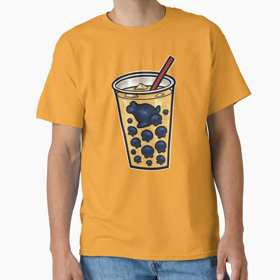 boba seals yellow by petselkie
