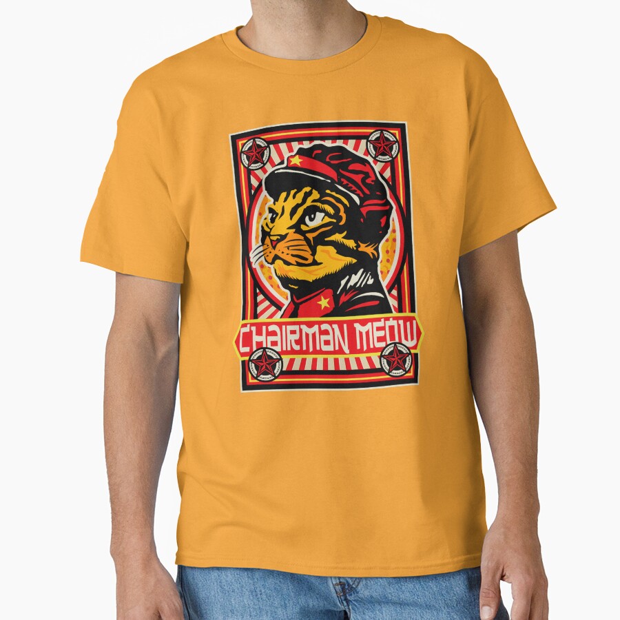 Chairman Meow Lts by Alema Art
