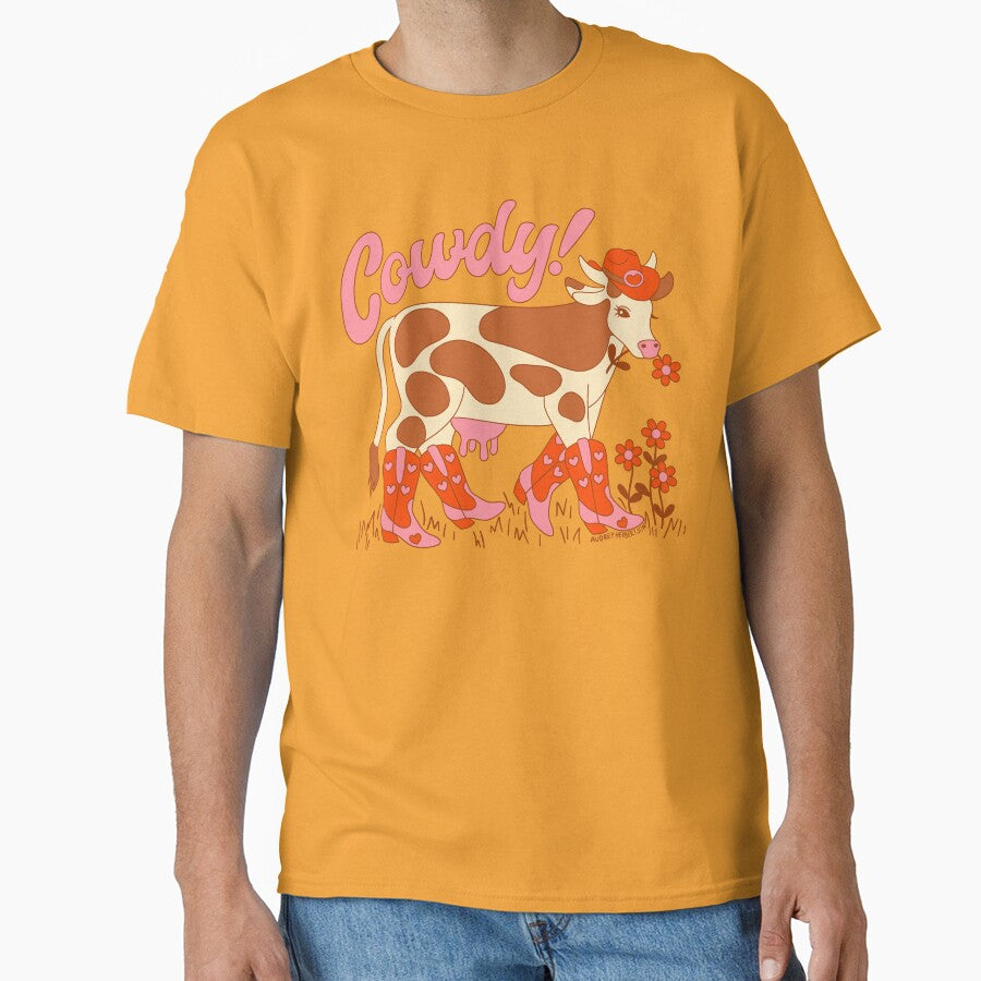 Cowdy! by Audrey Herbertson