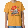 Jack Burton Pork Chop Express Trucking Lts Worn by Alema Art