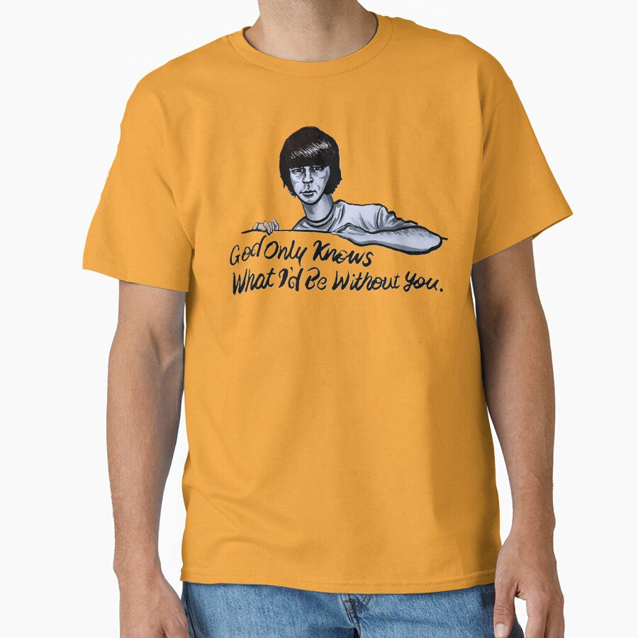 Brian Wilson, God Only Knows by smadge