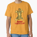 Rory Haven Tiger Club by GemimaRosaArt