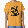 Only Good Vibes by LittleCatten