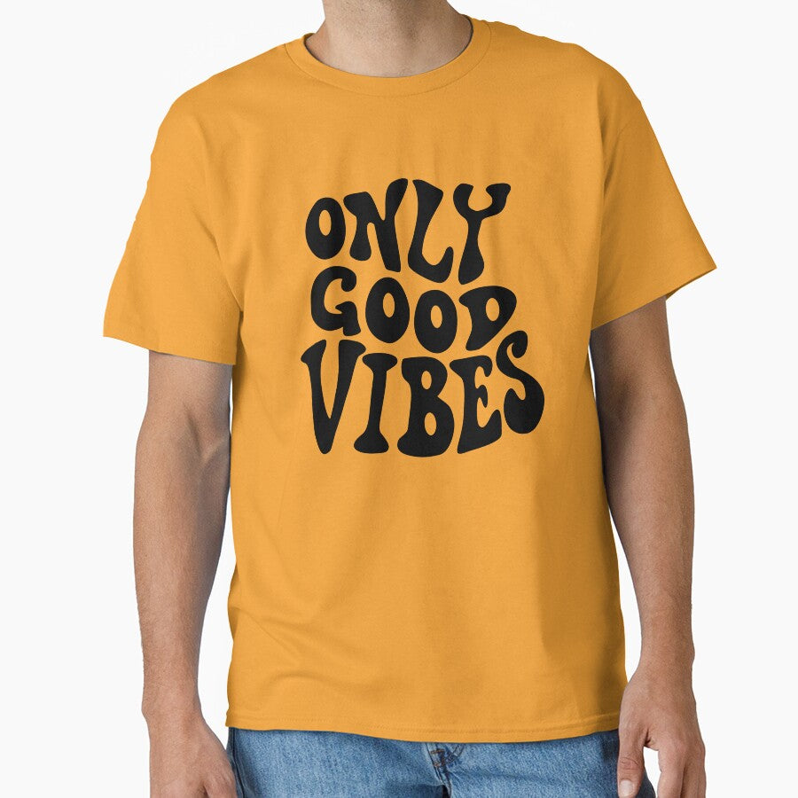 Only Good Vibes by LittleCatten