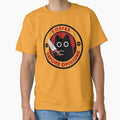 Coffee Before Opinions Funny Black Cat by Tobe Fonseca by Tobe Fonseca®
