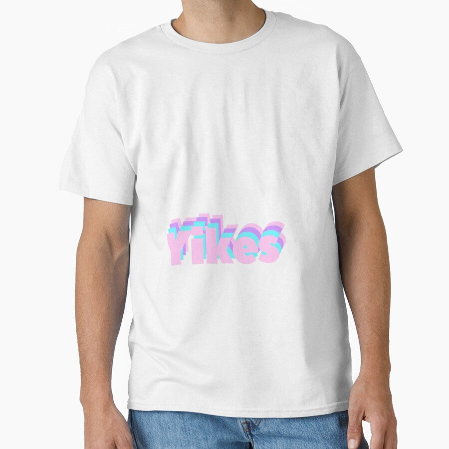 Pink Yikes by Bruin2Jumbo