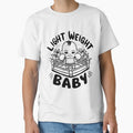 Adorable Boxing Baby "Light Weight Baby" Design by Bmd4Fitness