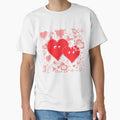 Hearts in love by francodelgrando