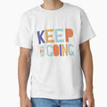 Keep On Going by Trendy Design