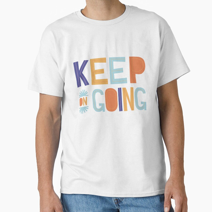 Keep On Going by Trendy Design