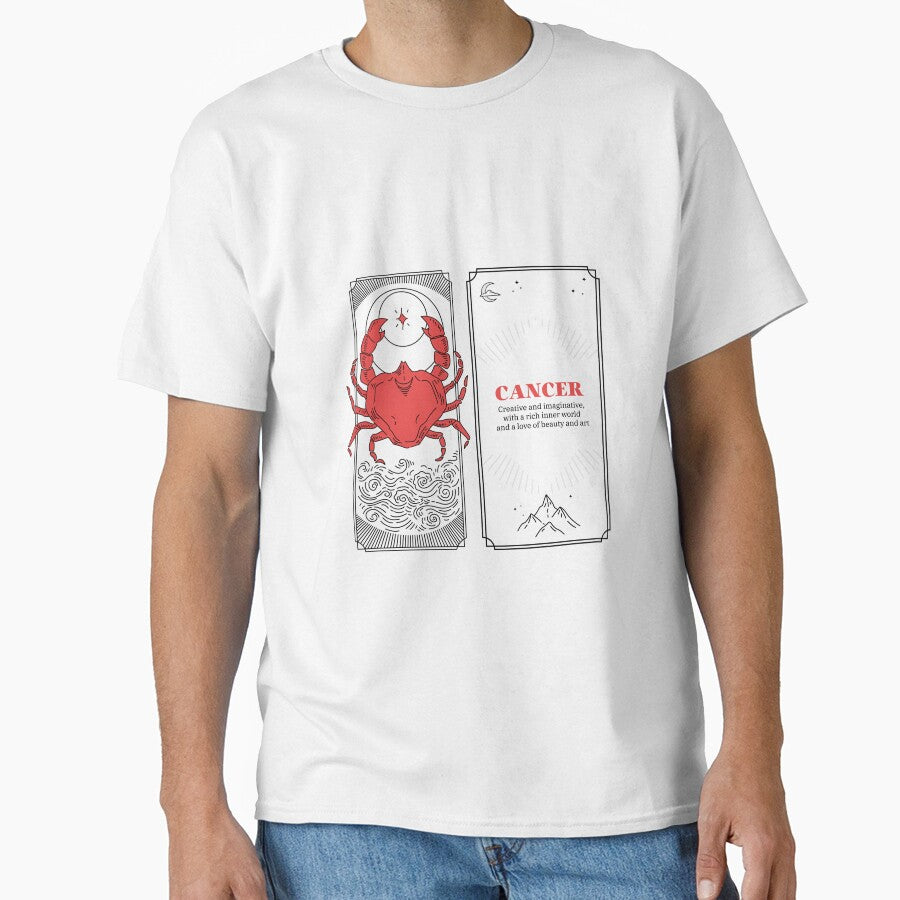 Cancer Creative And Imaginative Astrology by Harmonick-Tees