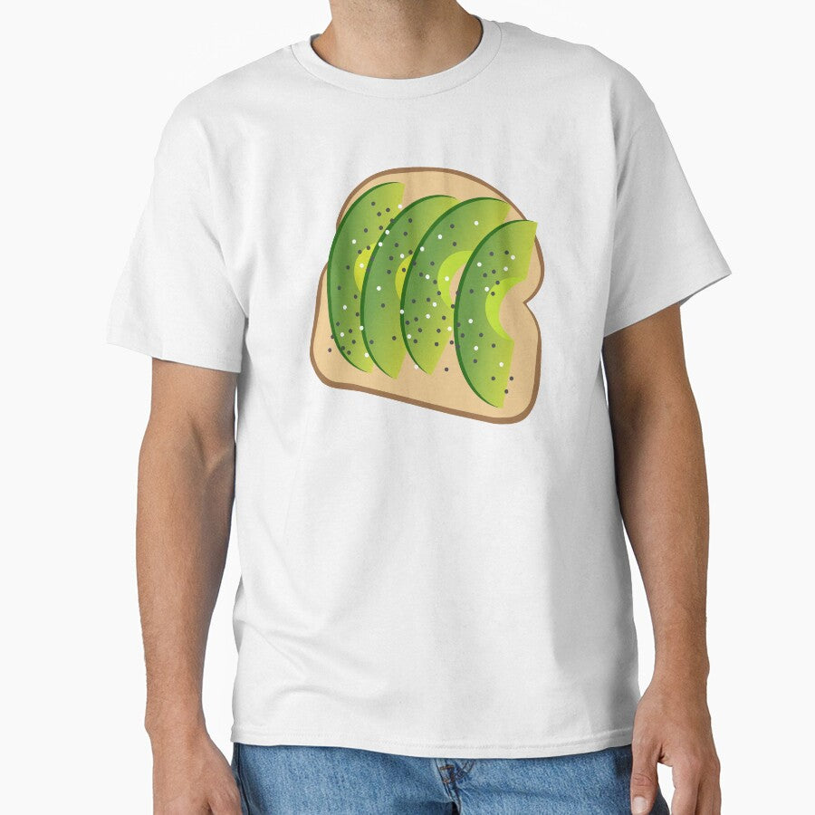 Avocado Toast by MineEyes