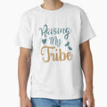Raising My Tribe by VibrantGifts