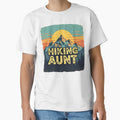 Hiking Aunt – Adventure Design by ClairesGarden