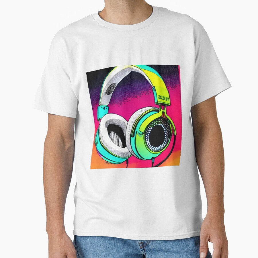 Music | Headphones | Retro Love | Music Festival 2023 by iPhoneGuy