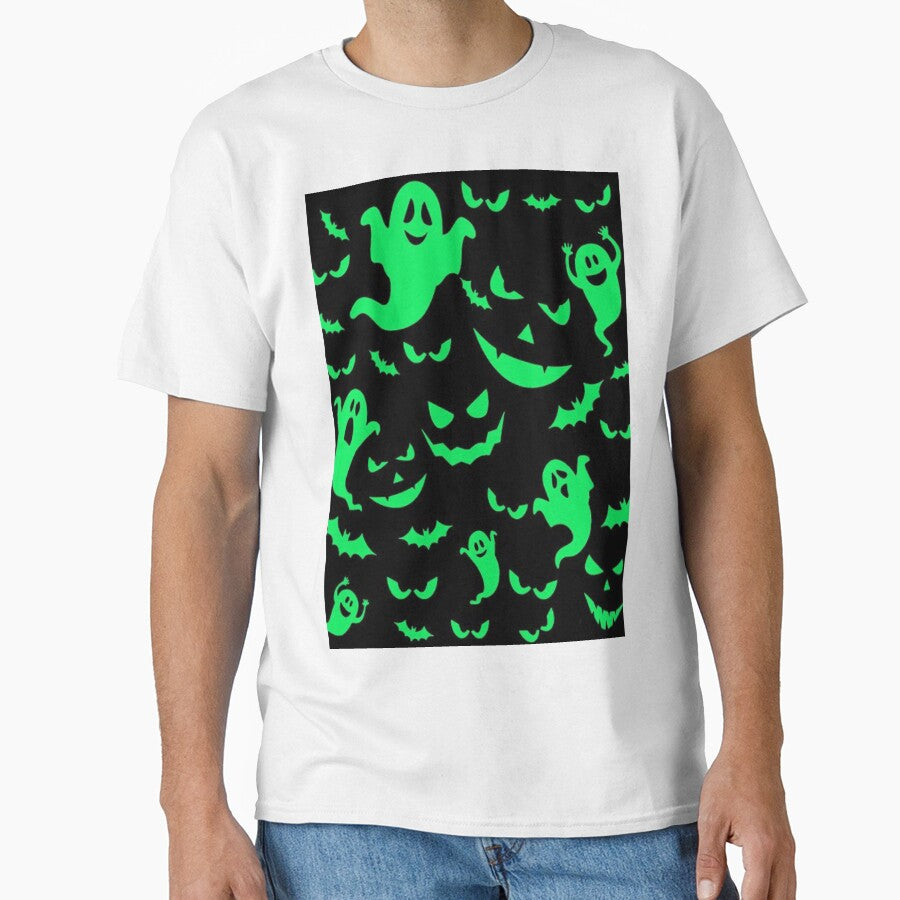 Spooky Halloween Design by Foofighter01