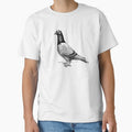 Pigeon by seriouscereal