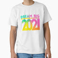 Dream Big 2021 by feether-store