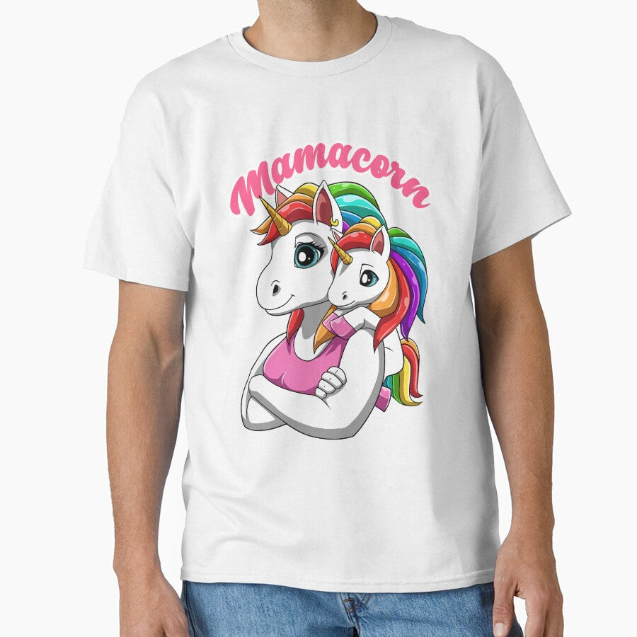 Mamacorn Unicorn Mom Mommy Mother´s Day New Mom 2023 by Ceci Shop ⭐⭐⭐⭐⭐