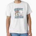 Cartoon Cat Style – Nerdy by Nature Funny Nerdy Gifts by StemMerch247