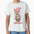 Cool Dad Club Cute Sloth Design by Pacificdubey