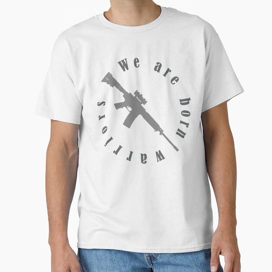 We are warriors by SE-design-