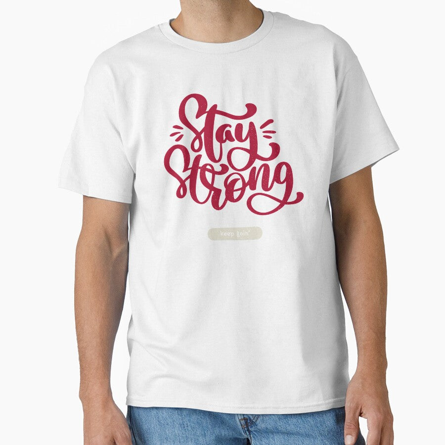 Stay strong by madebyalic