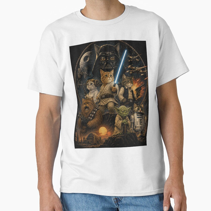 Cat Wars by CatflixNChill