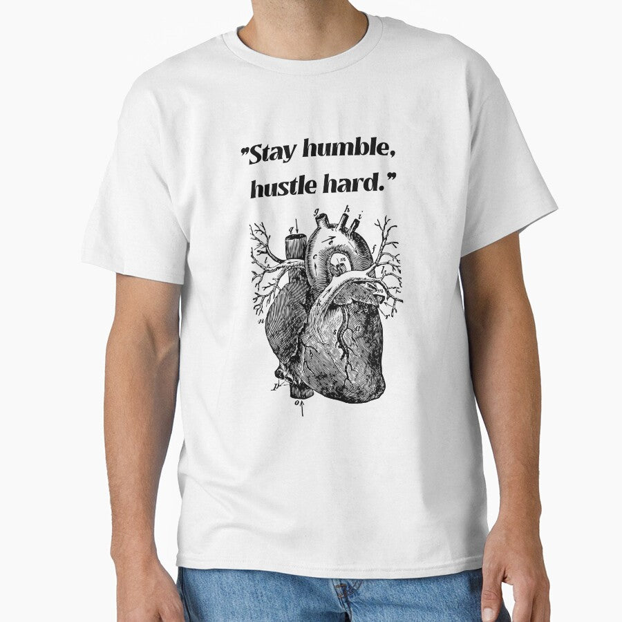 STAY HUMBLE, HUSTLE HARD by LakelandT