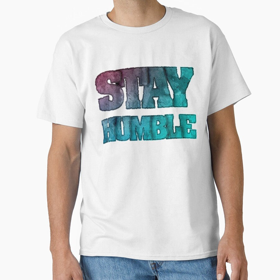 Stay Humble by Quoterasi