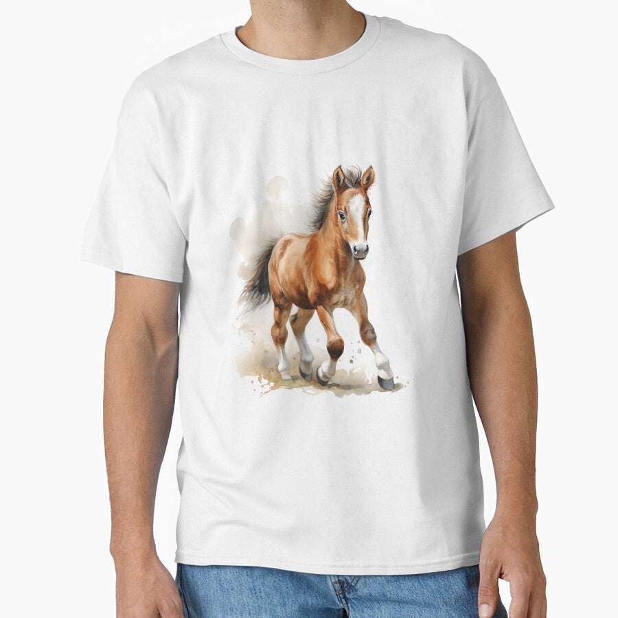 Foal by Plotterzebra