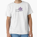 Stay Humble With Muted Purple Flowers by kaylasbubble