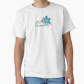 Stay Humble With Muted Blue Flowers by kaylasbubble