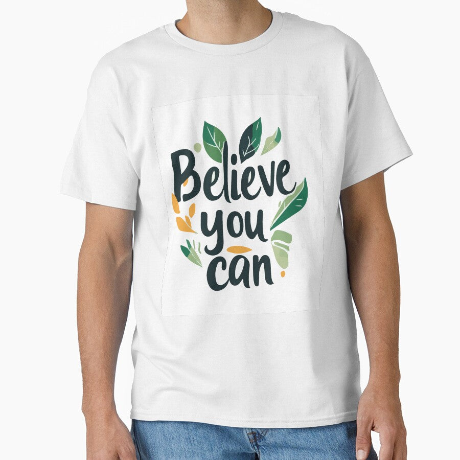 Believe You Can by LisaMise