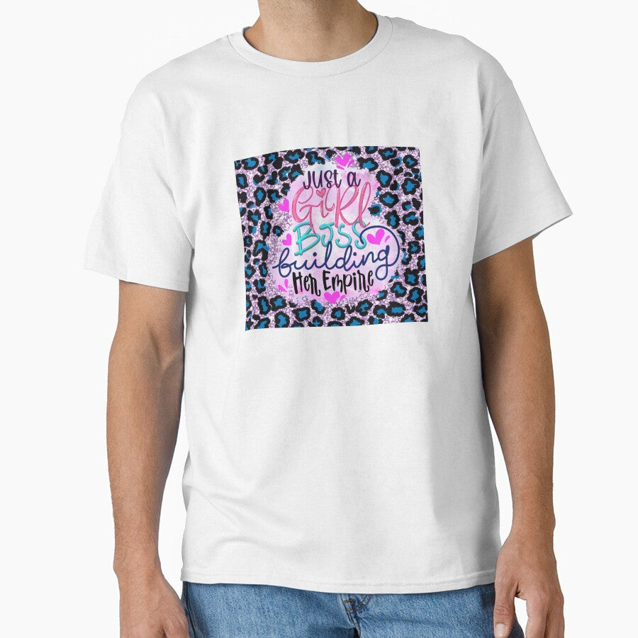 Just a girl boss building her empire by dalypdesign