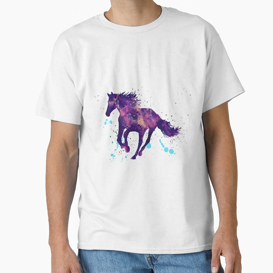 Horse by Rosaliartbook