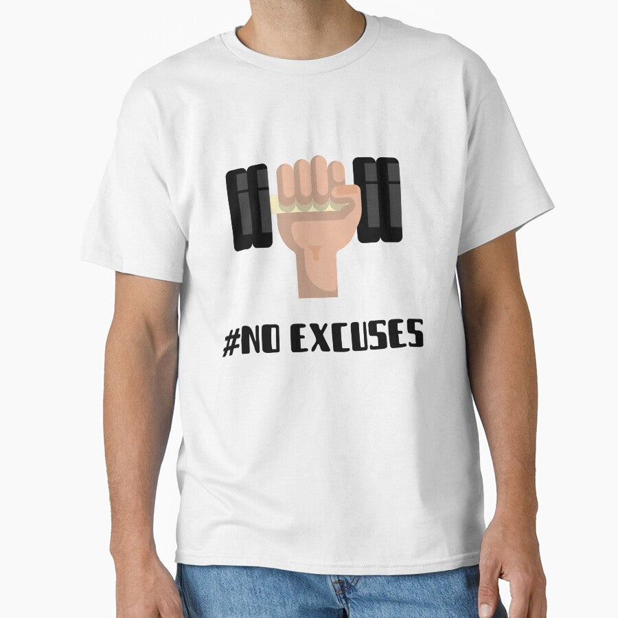 No excuses! by capaa