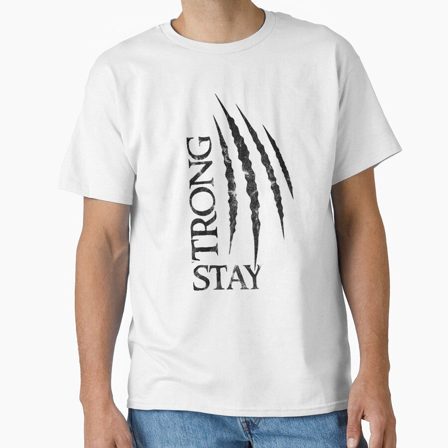 Stay Strong claws. by Designeatore