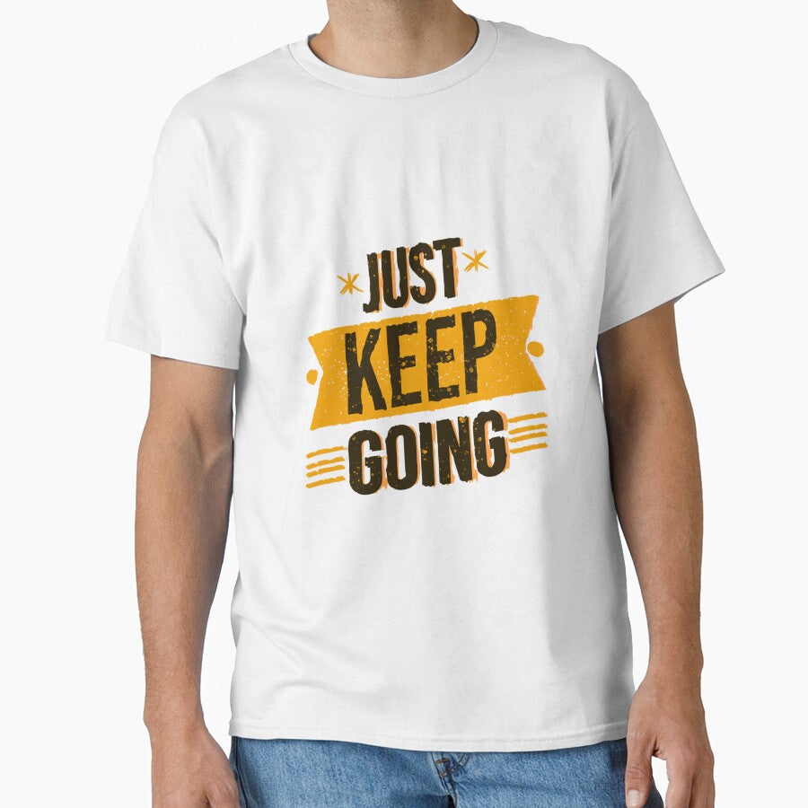 Just Keep Going by WaviStudio