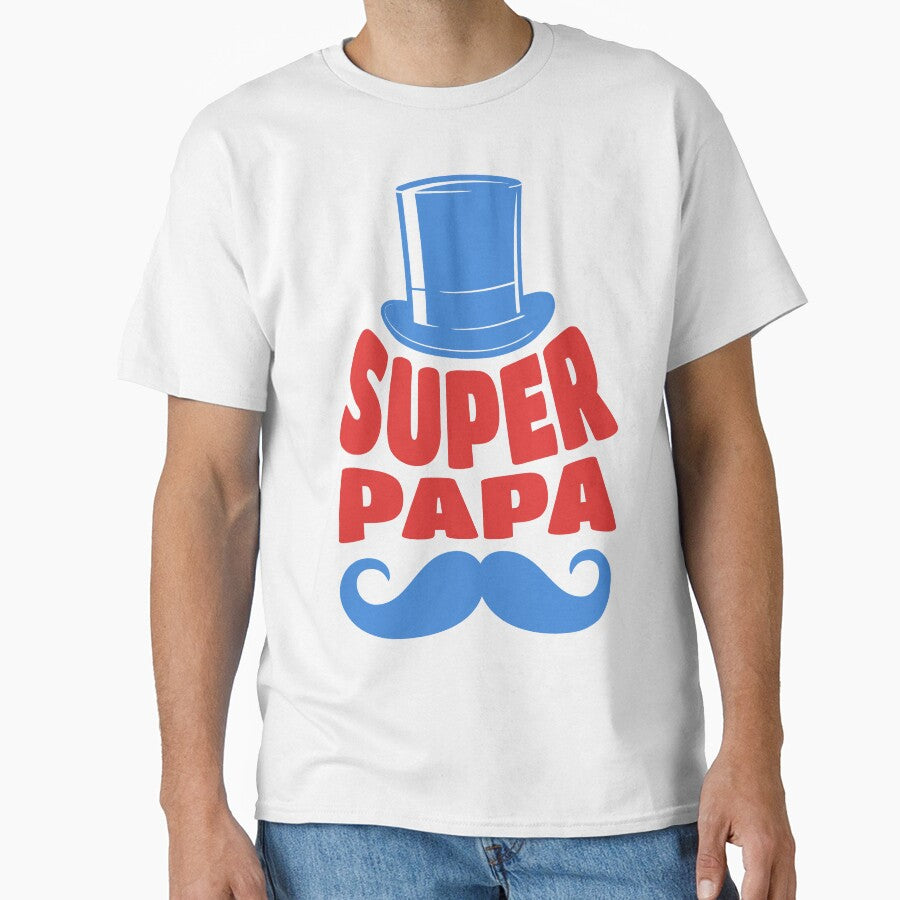 Super Dad, Father's Day, Best Daddy by 9th-life