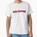 Stay strong by esycrazy