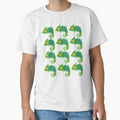 Green Chameleon Design by cgroenewald
