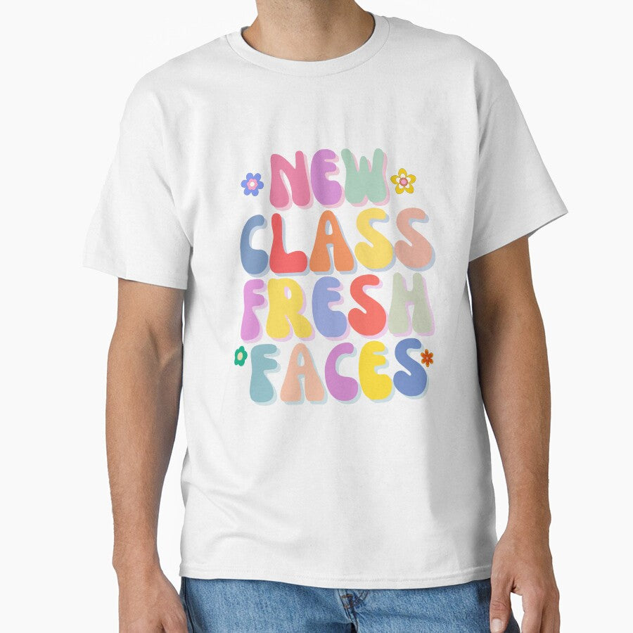New Class Fresh Faces Back To School by OMG Outfits