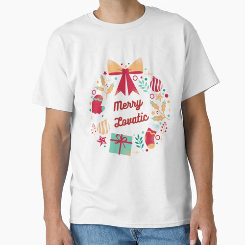 'Merry Lovatic' by lovaticart