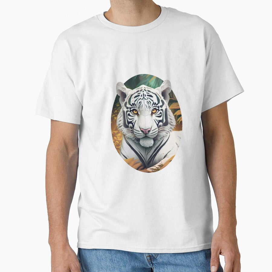 White Tiger - Power and Elegance by czarnyfeniks