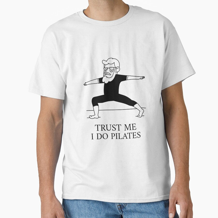 Trust Me I Do Pilates by PILATESPRIDE