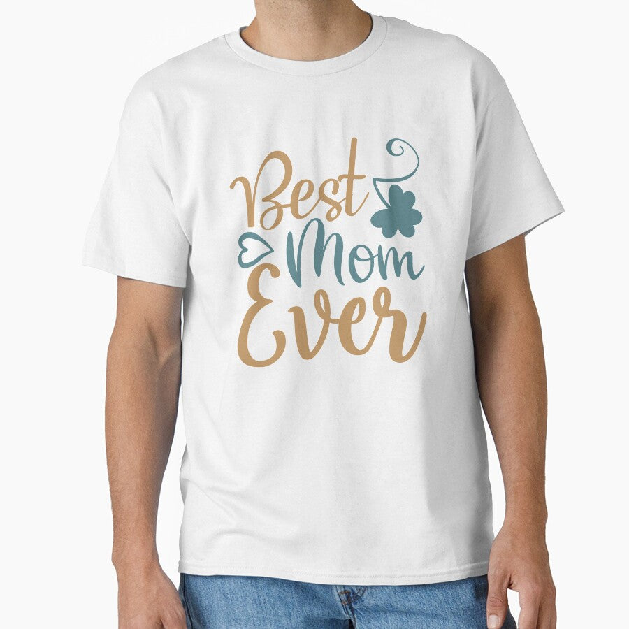 Best Mom Ever by VibrantGifts