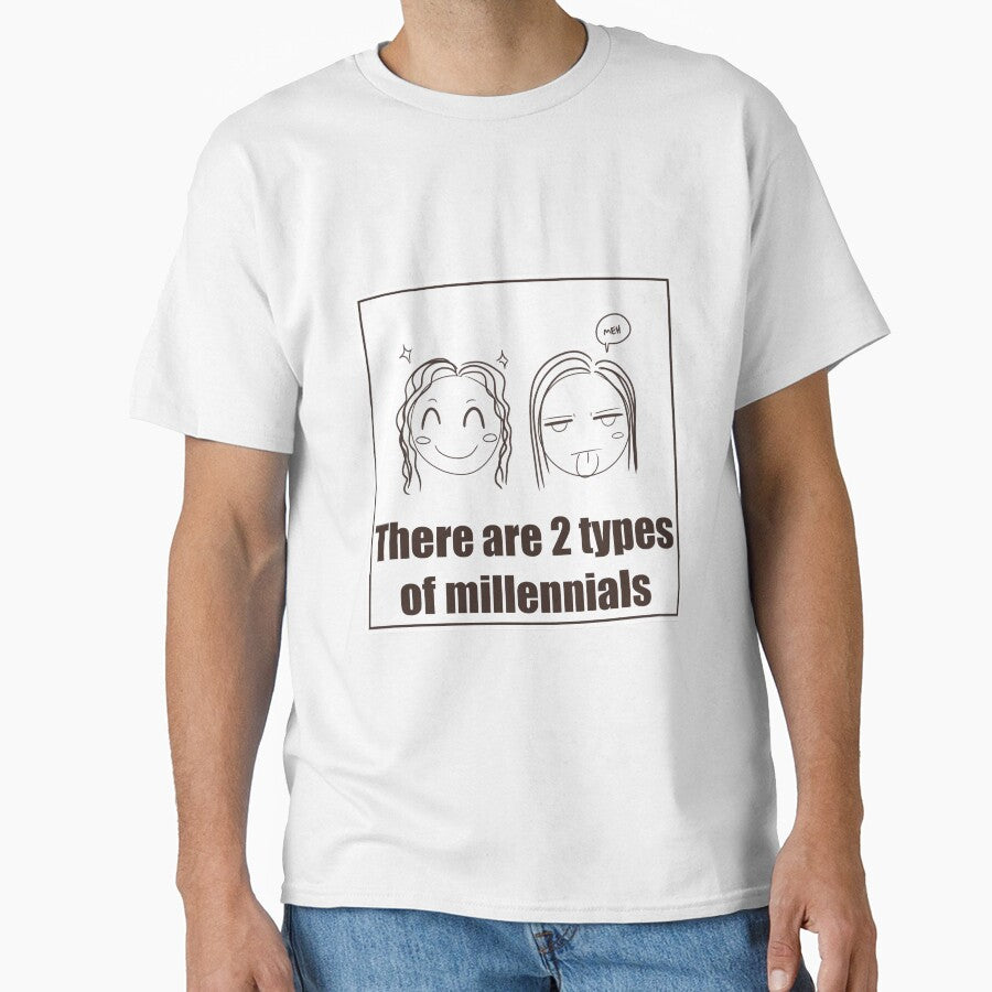 The Salty Millennial by vidalandcomics