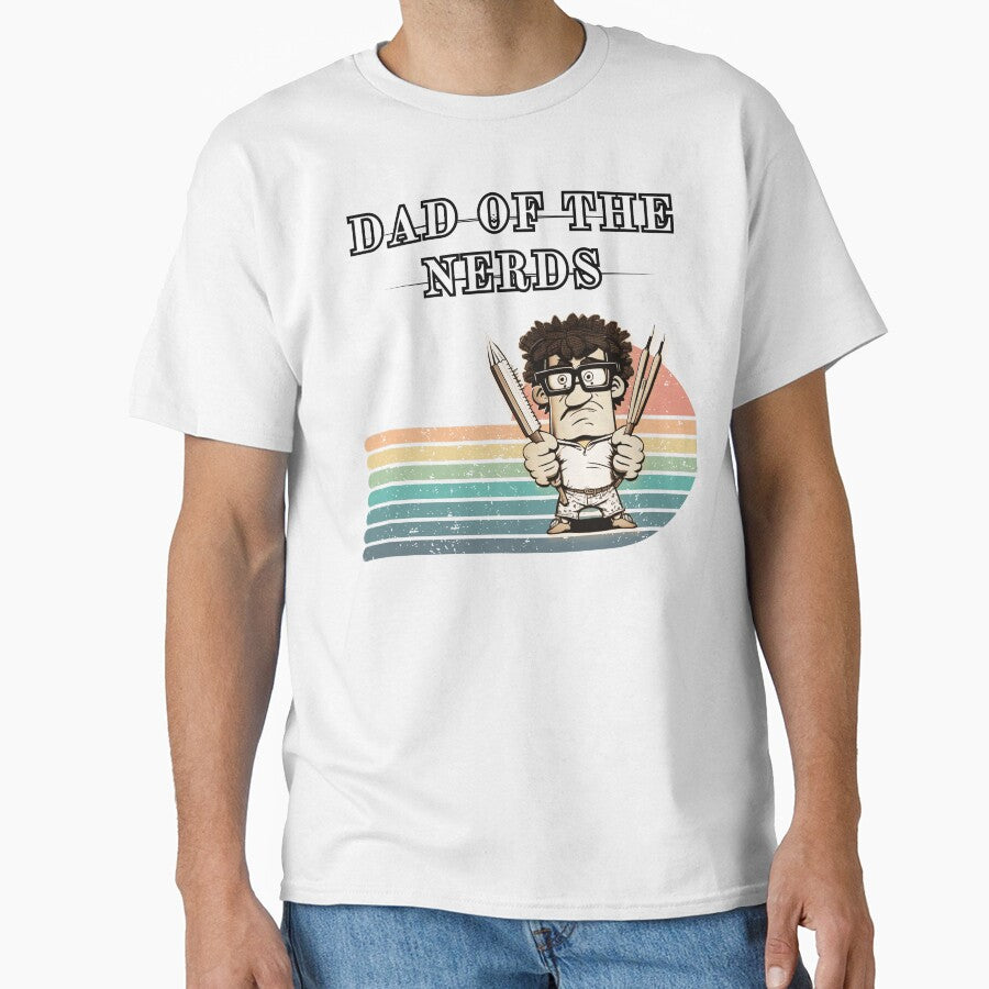 Nerd Dad by Agnesbo