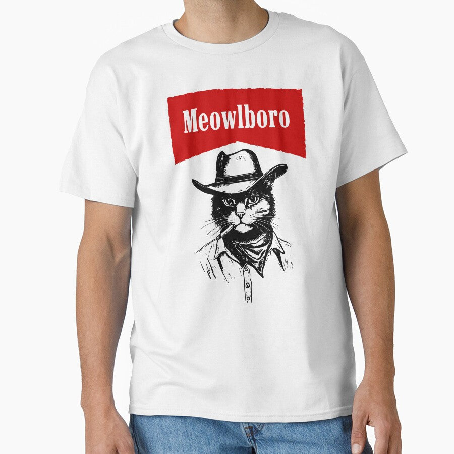 Meowlboro Cowboy Cat Ranch by artCreativeColony